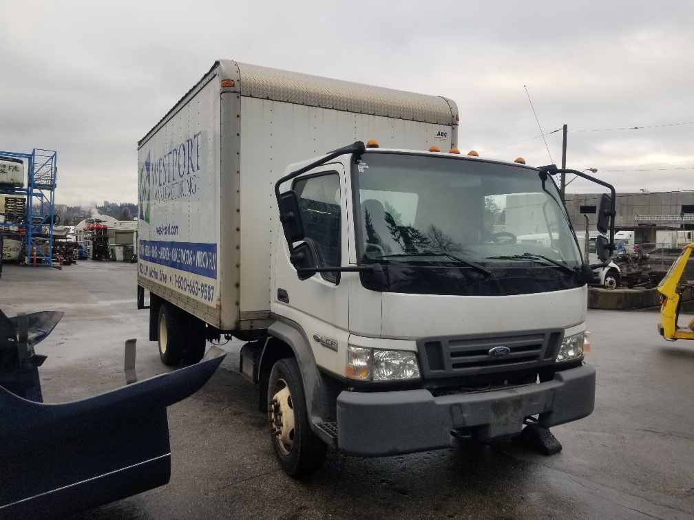 FORD LCF 2007 | 99 Truck Parts